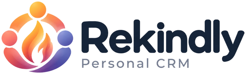 Rekindly — Personal CRM